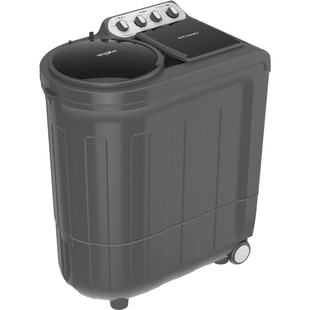 Whirlpool 7.5 Kg 5 Star Semi-Automatic Top Load Washing Machine (ACE 7.5 TRB DRY MAX GREY DAZZLE)