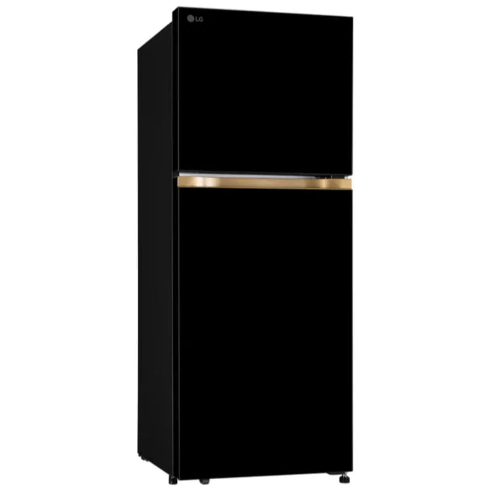 LG 225 Ltrs, 1 Star Auto Smart Inverter Double Door Refrigerator (GLT2216WYOB)