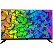 Lloyd 32WS500G, 32 Inches HD Smart QLED TV, Black