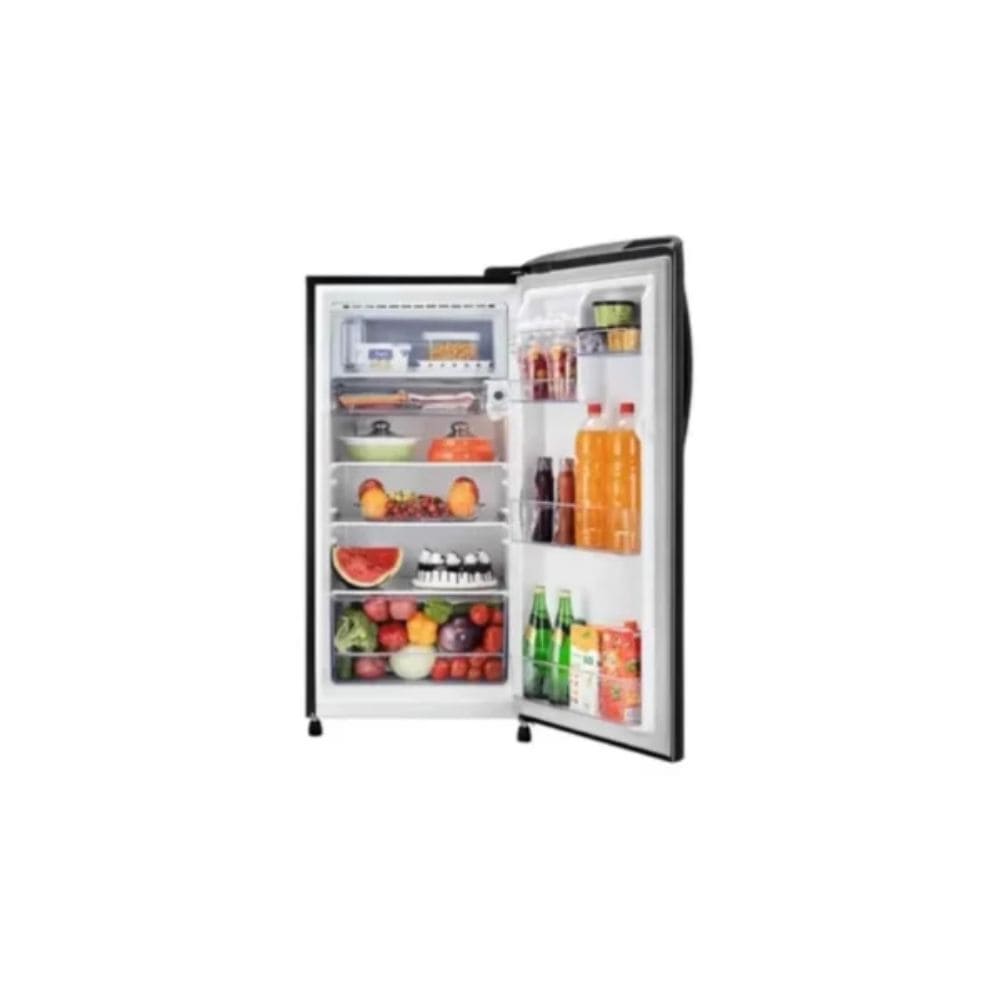 LG 201 Ltrs 3 Star Direct Cool Single Door Refrigerator (GLD2136YHEL.AELZEBN)