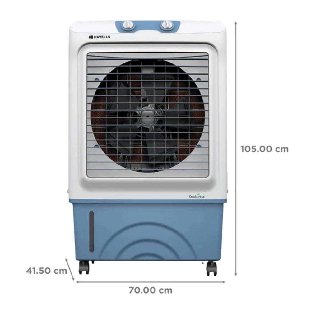 Havells KOOLAIR 51 L, 51 Ltrs Desert Air Room Cooler