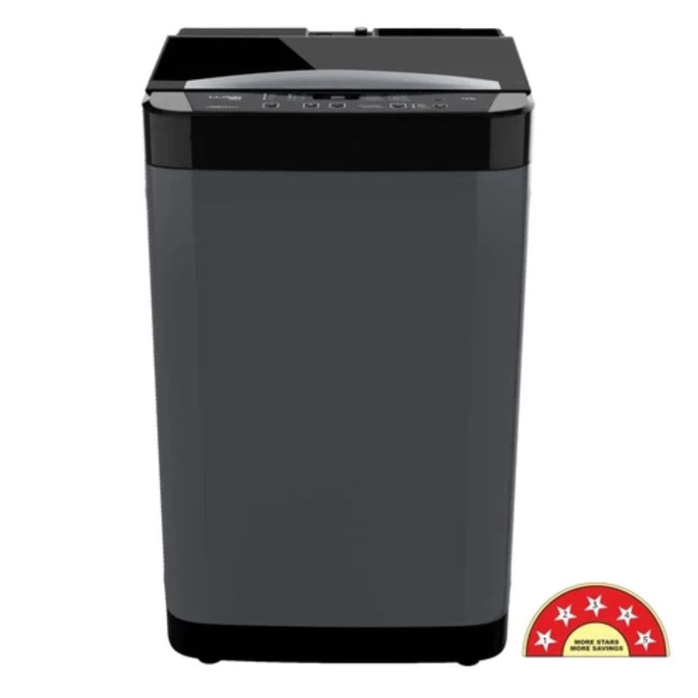 Lloyd 7 Kg 5 Star Jazz+ Fully Automatic Top Load Washing Machine (GLWT705JAGCG,Grey)