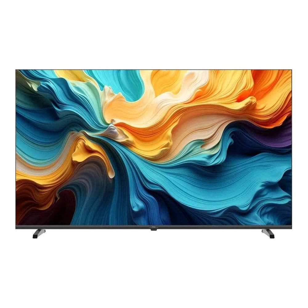 Haier H75K85GUX, 75 Inches 4K Ultra HD LED TV, Black