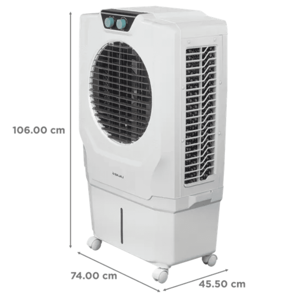Bajaj Specter 55 L Desert Air Cooler (Shield55)