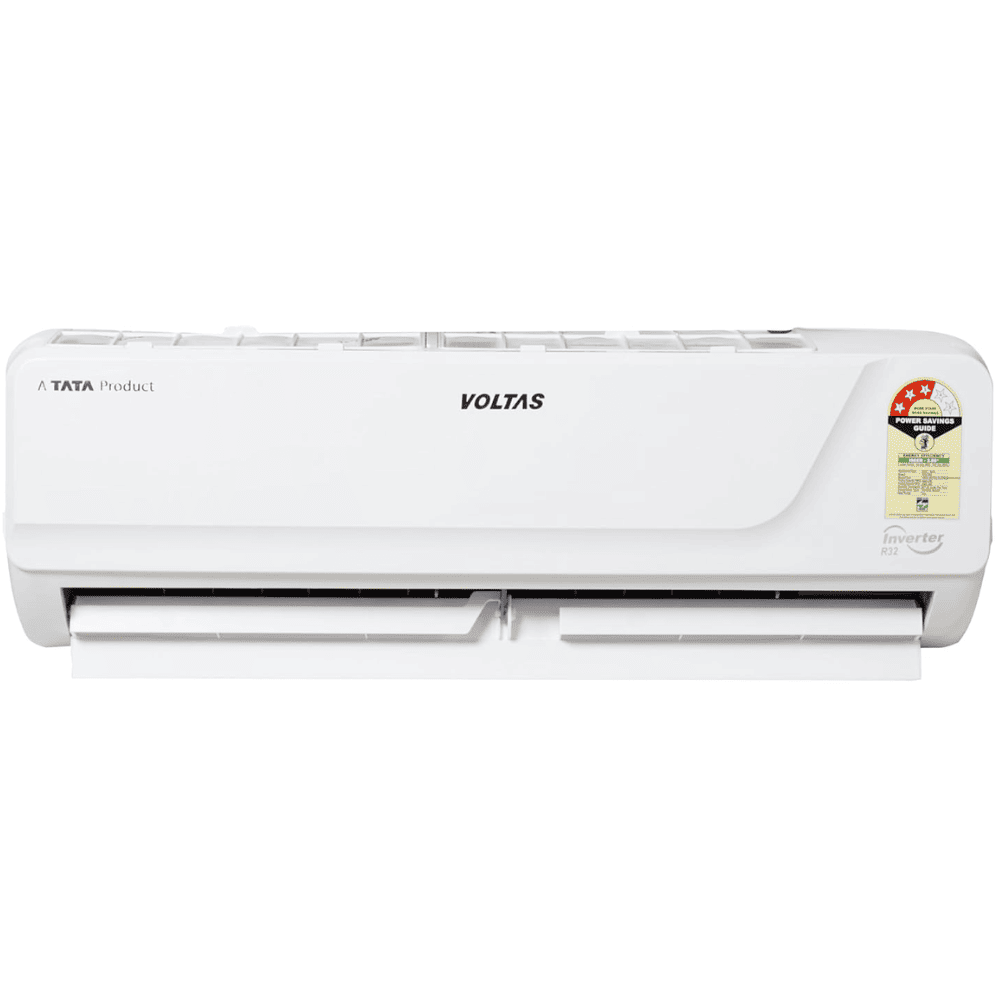 Voltas 1.5 ton 3 Star Hot & Cold Inverter Split Air Conditioner (183VH vectra platina)