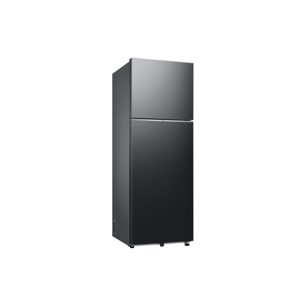 Samsung 236 Ltrs, 3 Star Digital Inverter Frost Free Double Door Refrigerator (RT40H28W3KHL,Black Caviar)