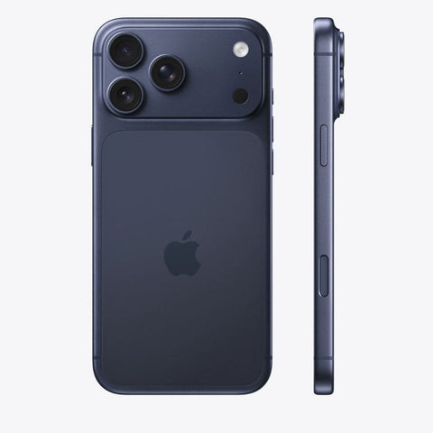 Apple iPhone17 Pro Max 1 TB Storage, 5G with Camera Control, 4K 120 fps Dolby Vision Mobile Phone (Multi Colour)