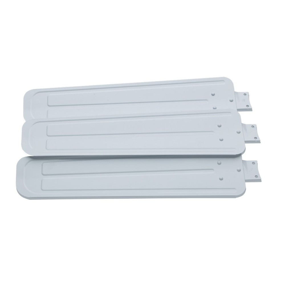 Bajaj Bahar Deco, 1200mm 5 Star 3 Blades Aluminum Ceiling Fan