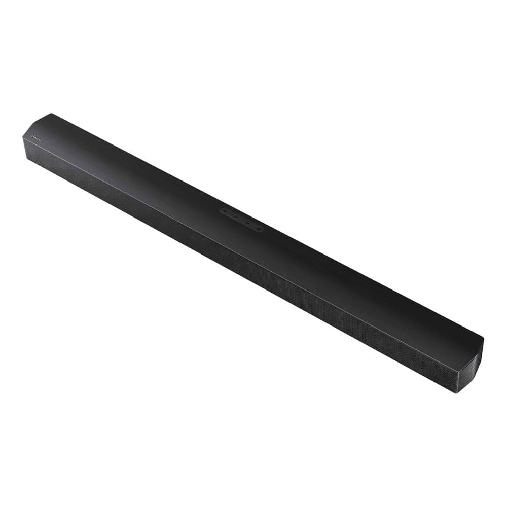 Samsung 370 Watts Soundbar with Dolby Audio (HW-B650F/XL, Black 3.1 channel)
