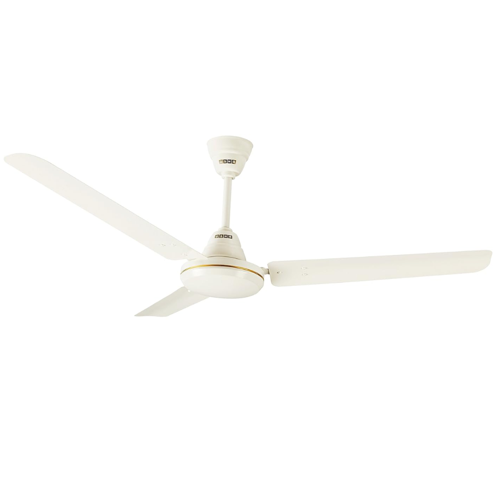 Usha 1200mm 3 Blades High Speed Ceiling Fan (Striker One)