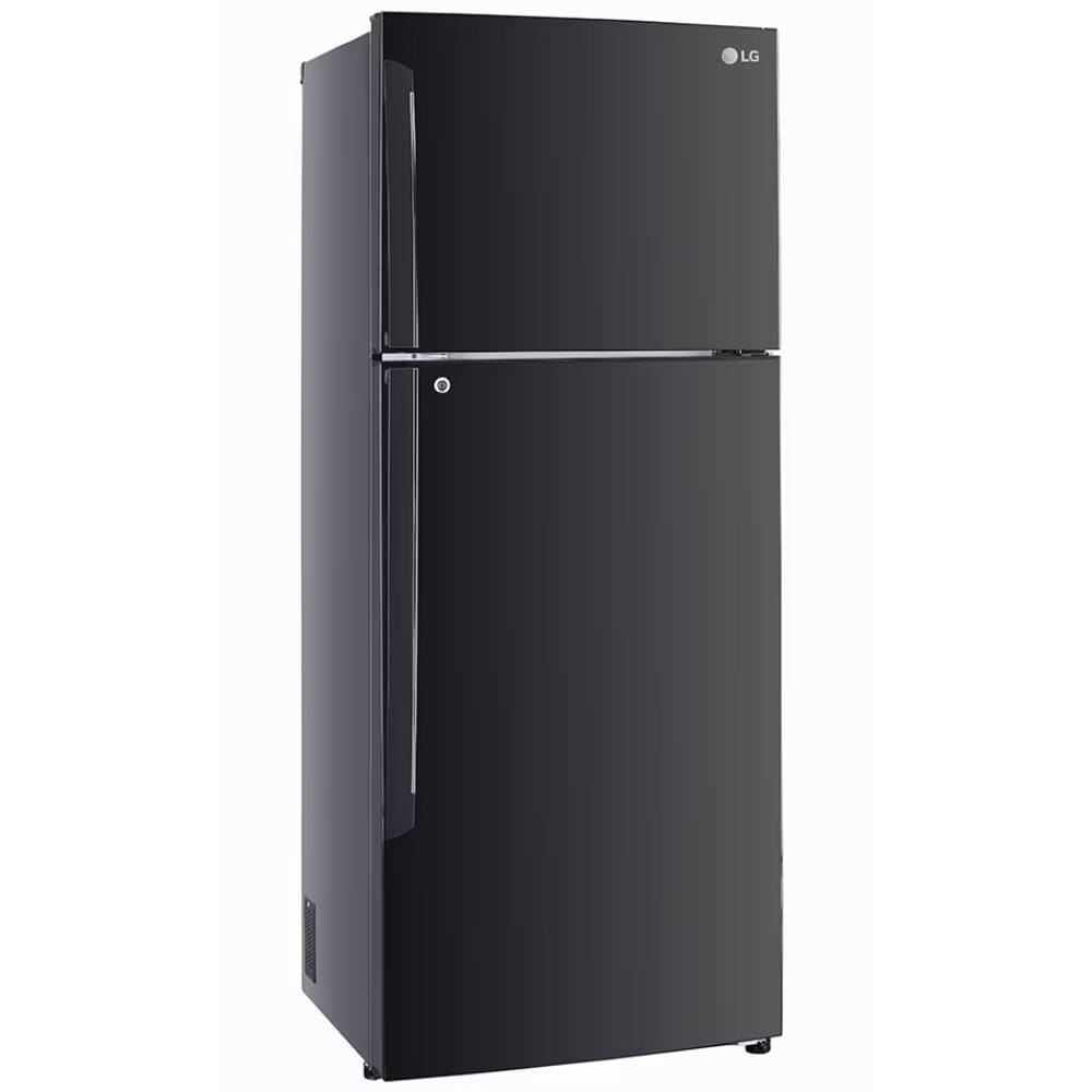 LG 446 Ltrs 1 Star, Inverter Frost Free, Double Door Refrigerator (GL-T502CESR)