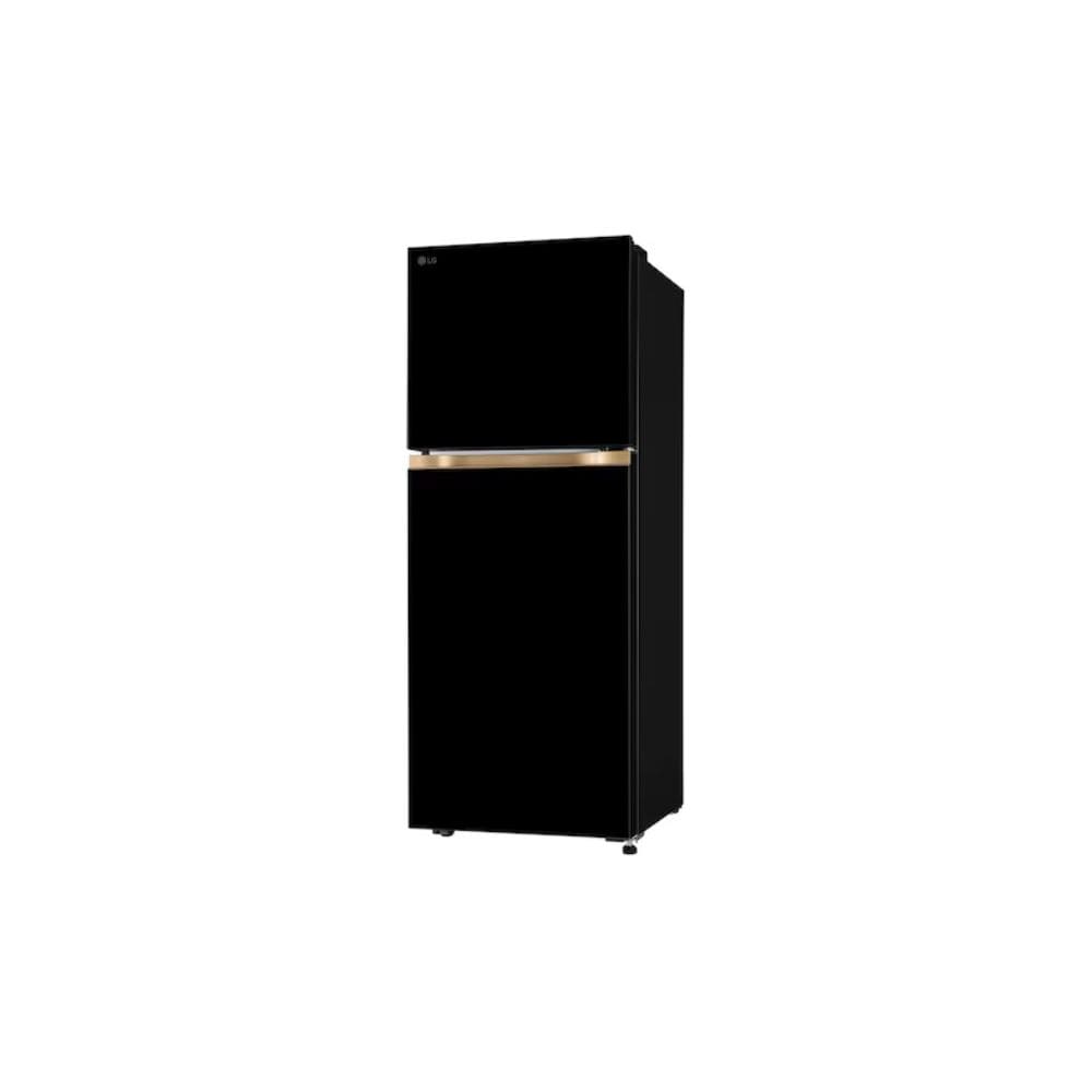 LG 225 Ltrs, 1 Star Auto Smart Inverter Double Door Refrigerator (GLT2216XZOB)