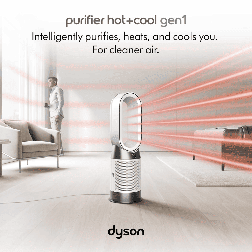 Cool Air Purifier Heater Dyson Fan Pure Hot And Cool Dyson, HP10