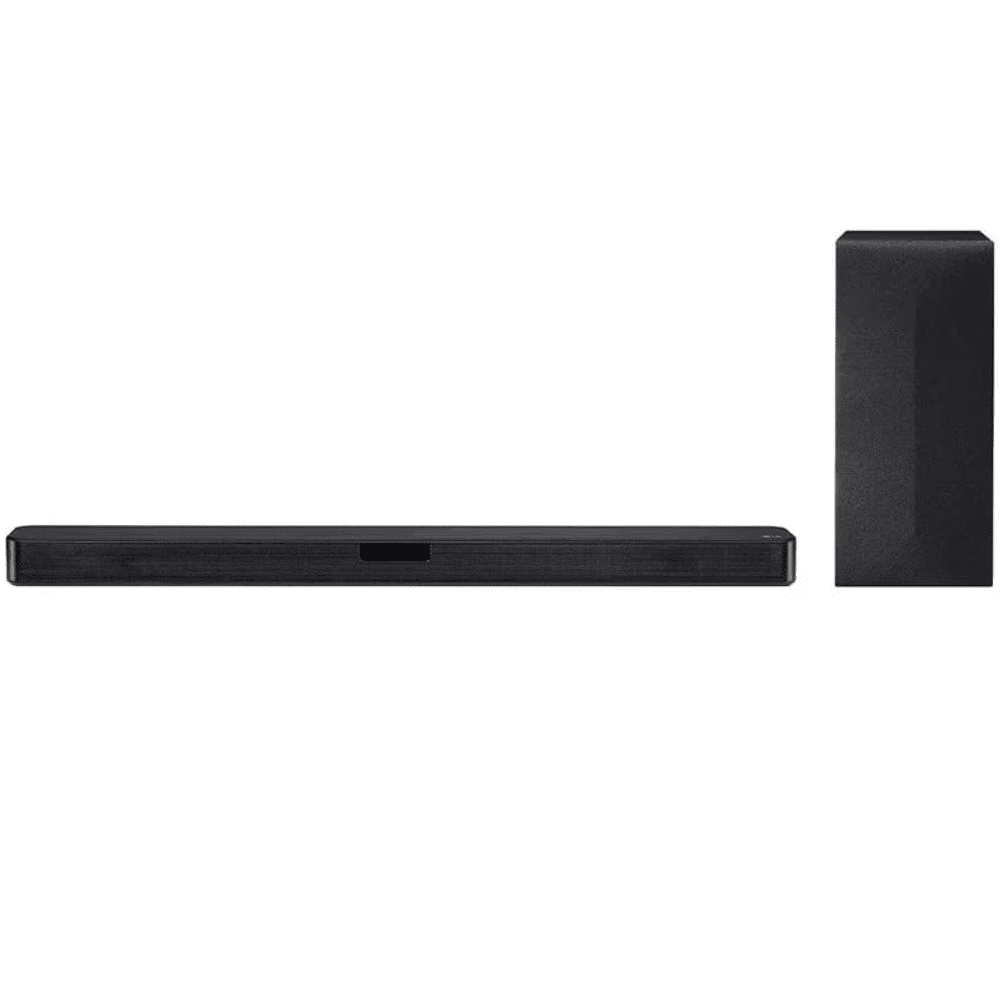 LG SNC4R.DINDLLK , Wireless Surround Sound Speakers (Black)
