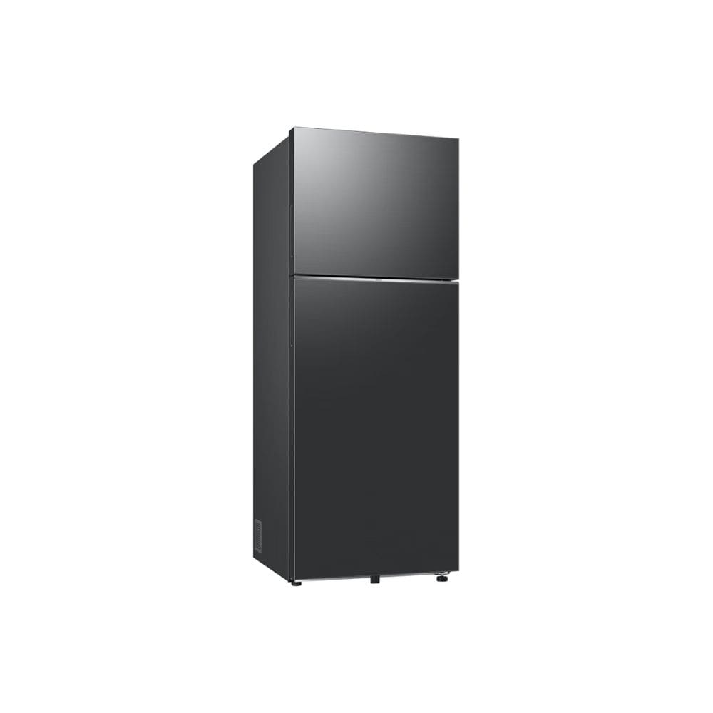 Samsung 467 Ltrs, 2 Star Convertible 5 in 1 Digital Inverter Frost Free Double Door Refrigerator (RT80H51C2FHL, Black Caviar Matt)