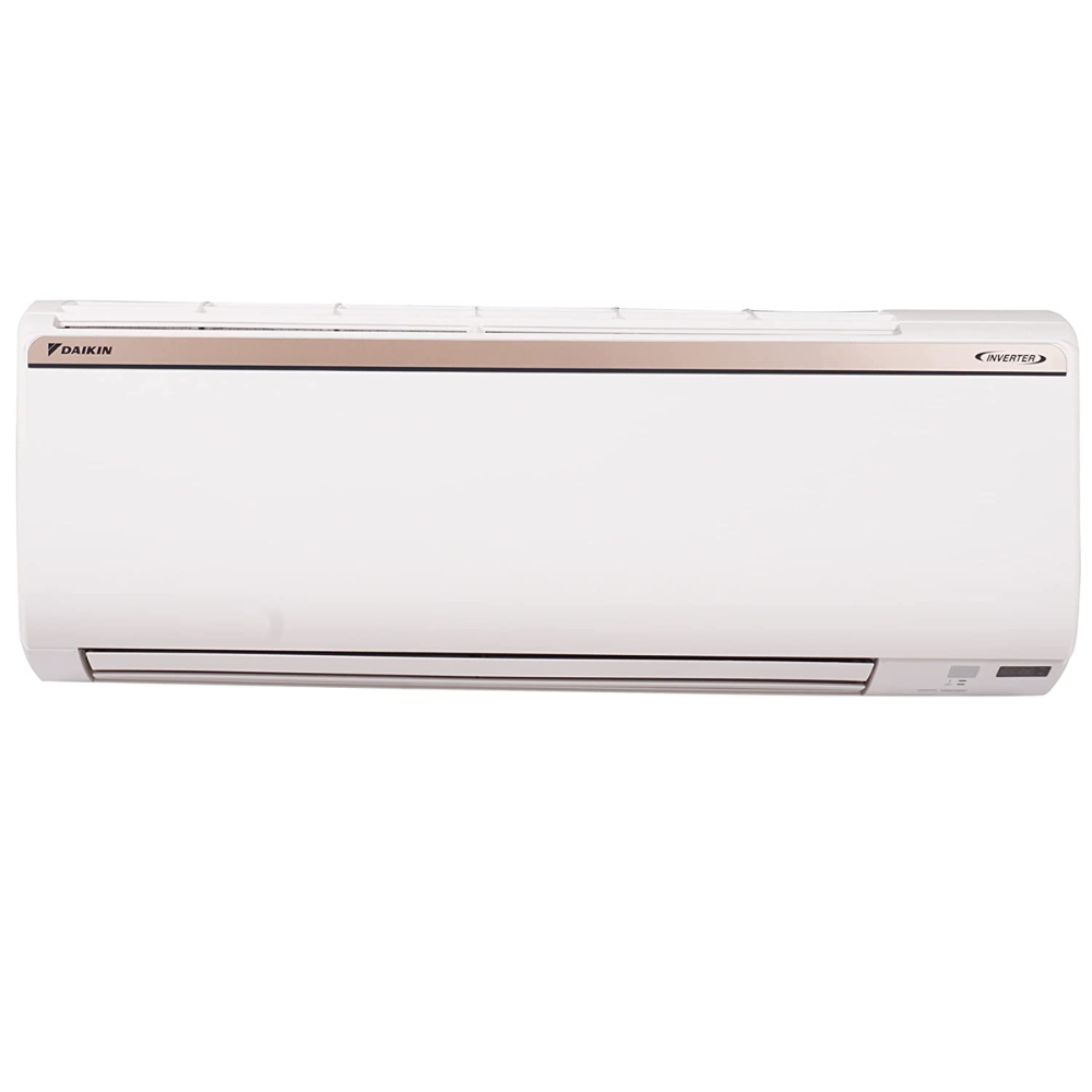 Daikin 1 Ton 3 Star Hot and Cool Inverter Split Air Conditioner (FTHT35U)