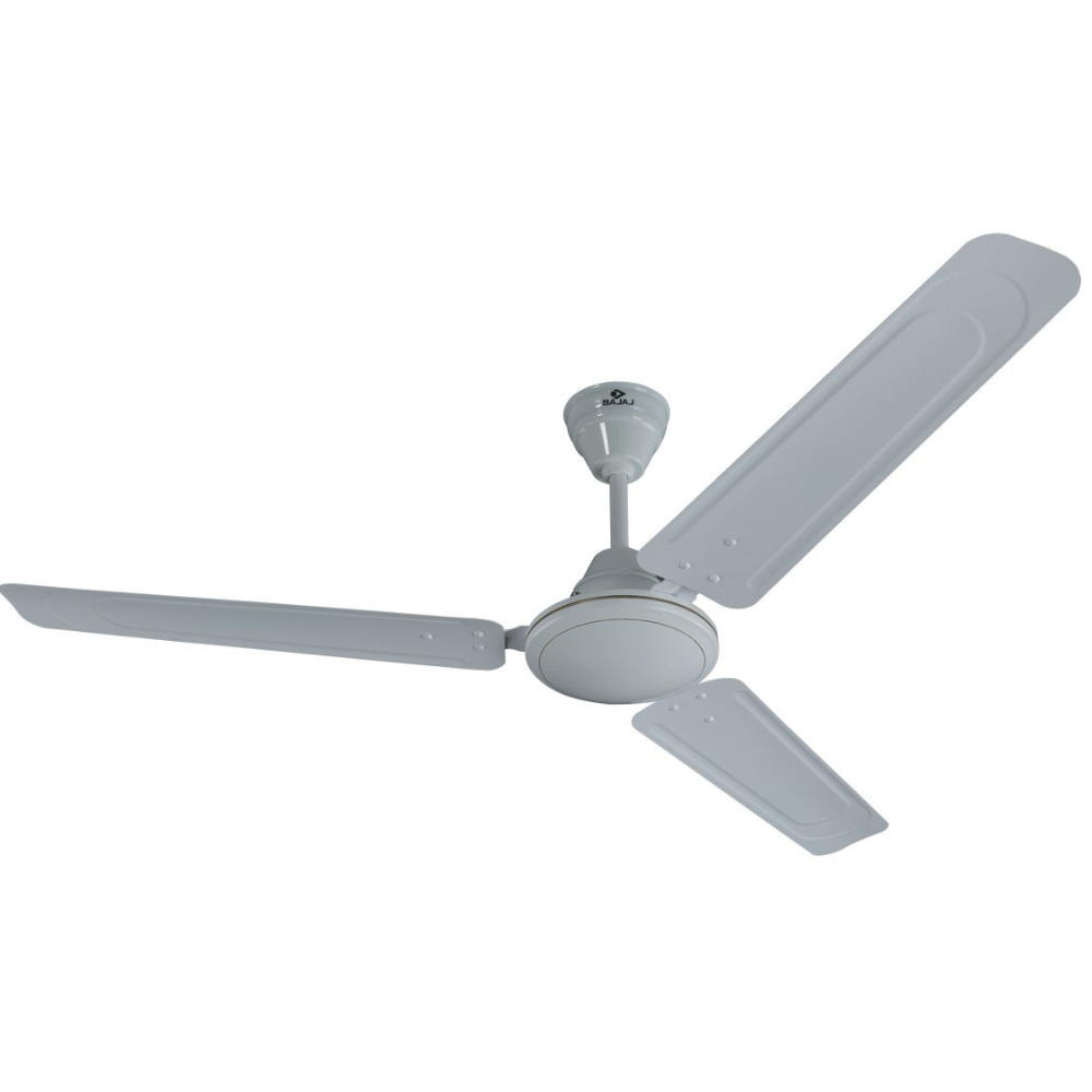 Bajaj Edge, 1200mm 3 Blads Aluminum Ceiling Fan