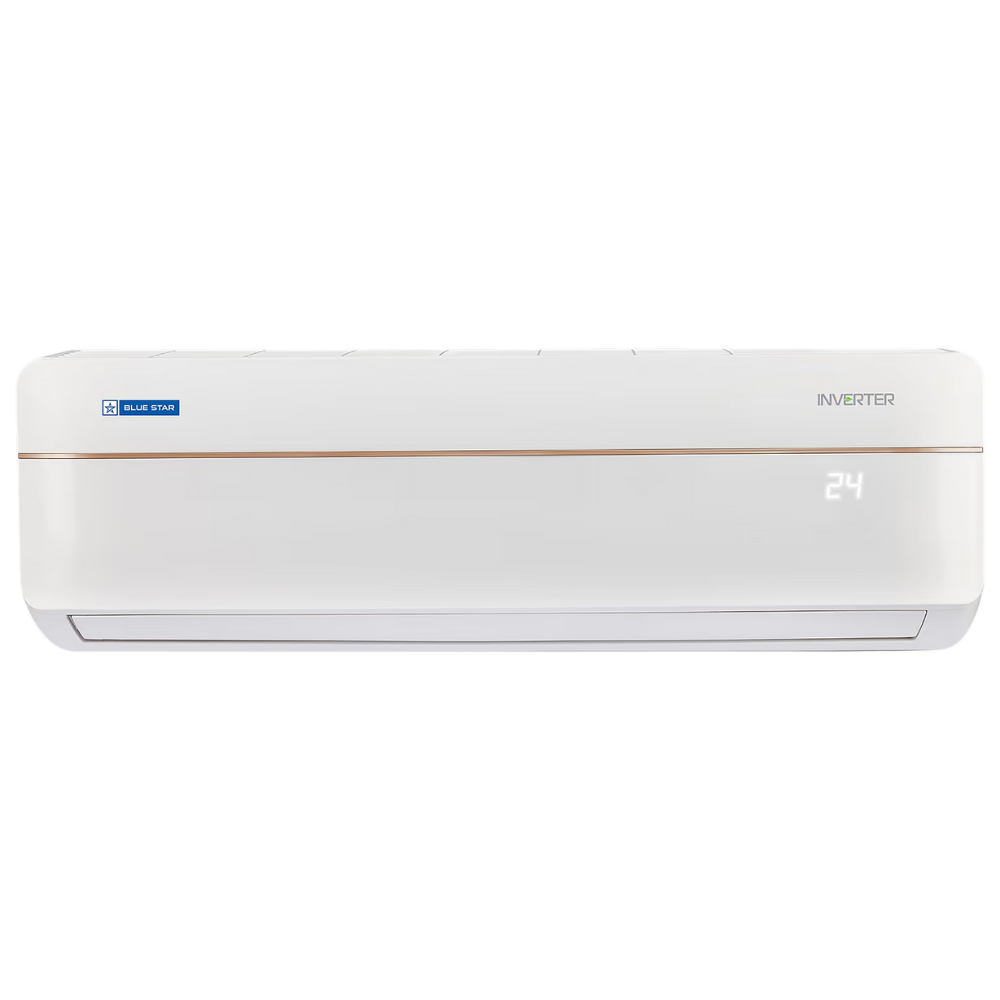 Blue Star 1.0 ton 3 star Inverter Split Air Conditioner (IA/IC312VNU)