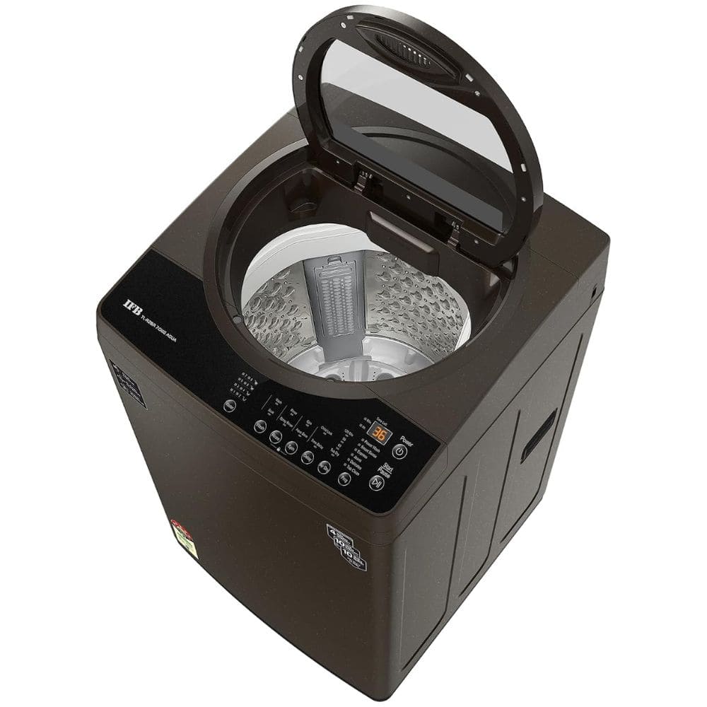 IFB 7 Kg 5 star Fully-Automatic Top Load Washing Machine (TL-R2BR 7.0KG AQUA,.Brown)