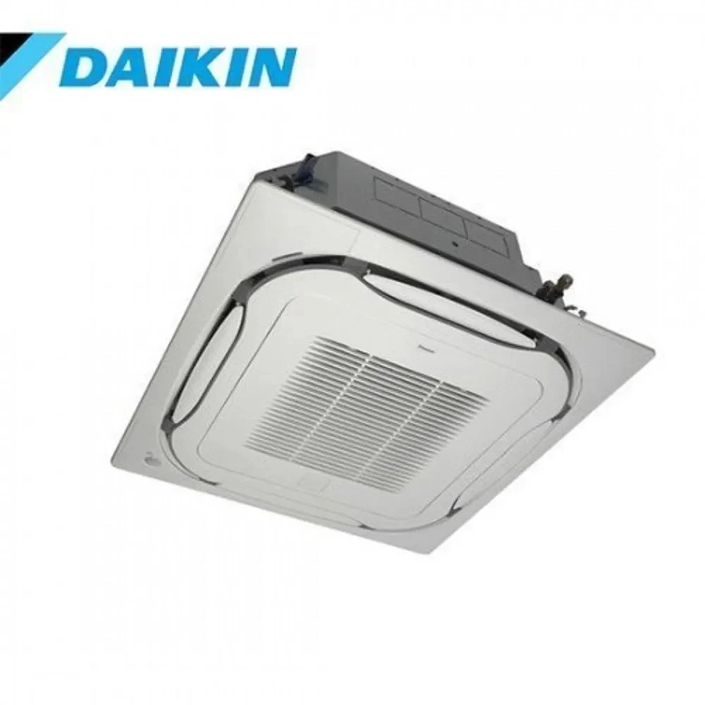 Daikin 4.0 ton 3 Star Inverter Cassette Air Conditioner (FCVFQ140AV16)
