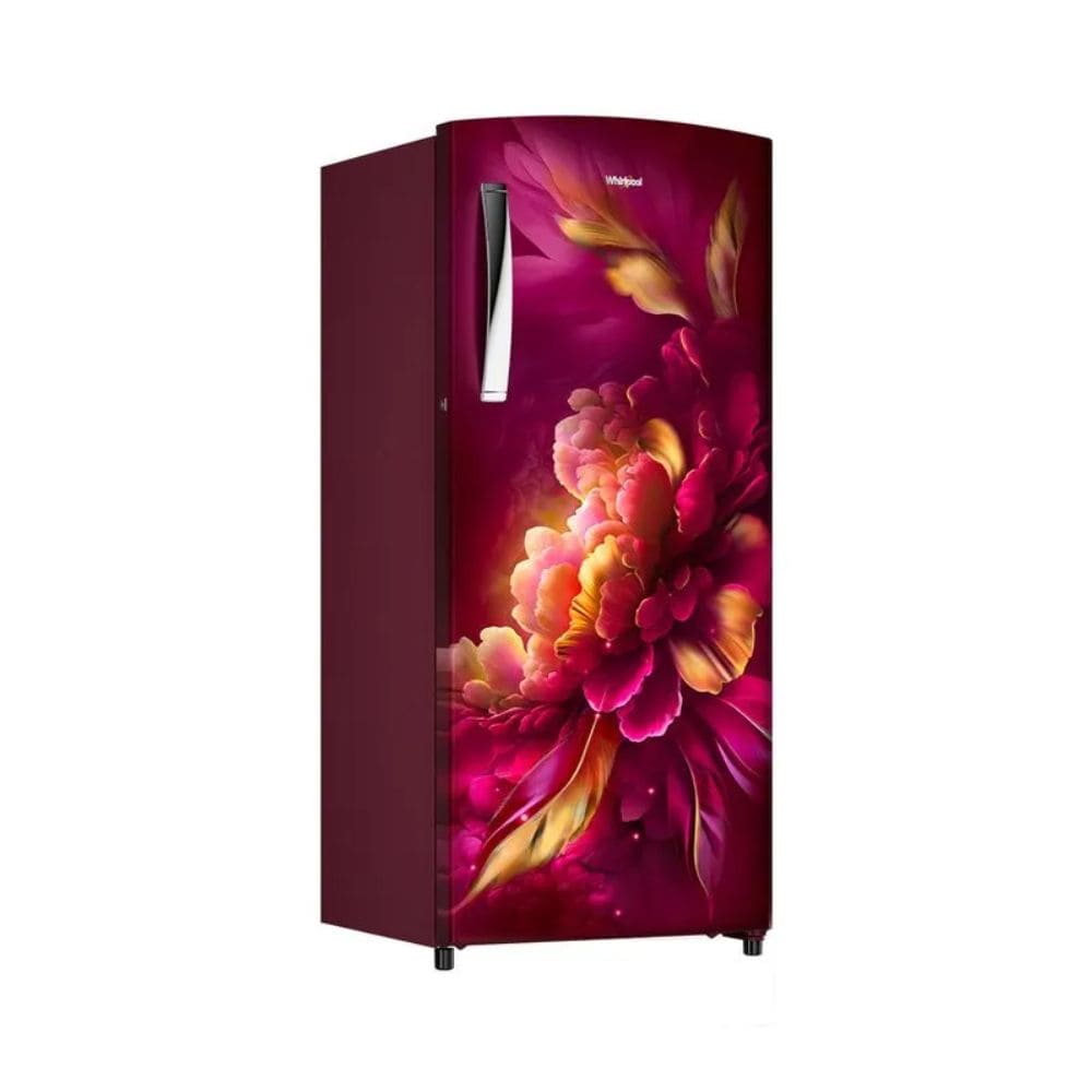 Whirlpool 192 Ltrs, 3 Star Single Door Refrigerator (215 IMPRO PRM 3S WINE INFINITY Y)