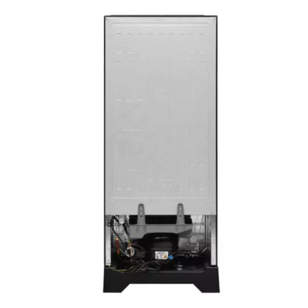 Haier 190 Ltrs, 2 Star Direct Cool Single Door Refrigerator with Base Drawer (HRD 2113PGCA N, Green Camellia)