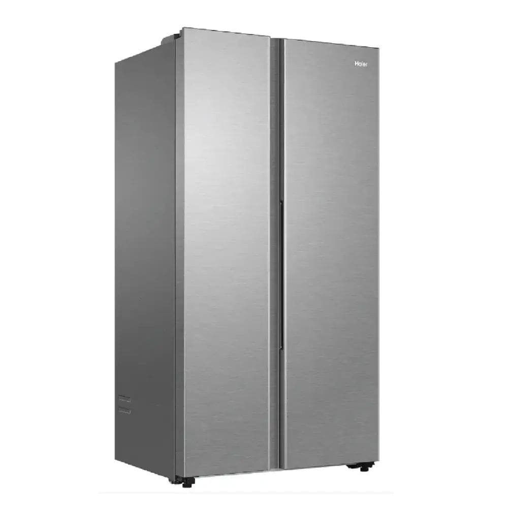 Haier 540 Litres 3 Star 2 Door Side by Side Refrigerator (HRS 615FS, Fusion)