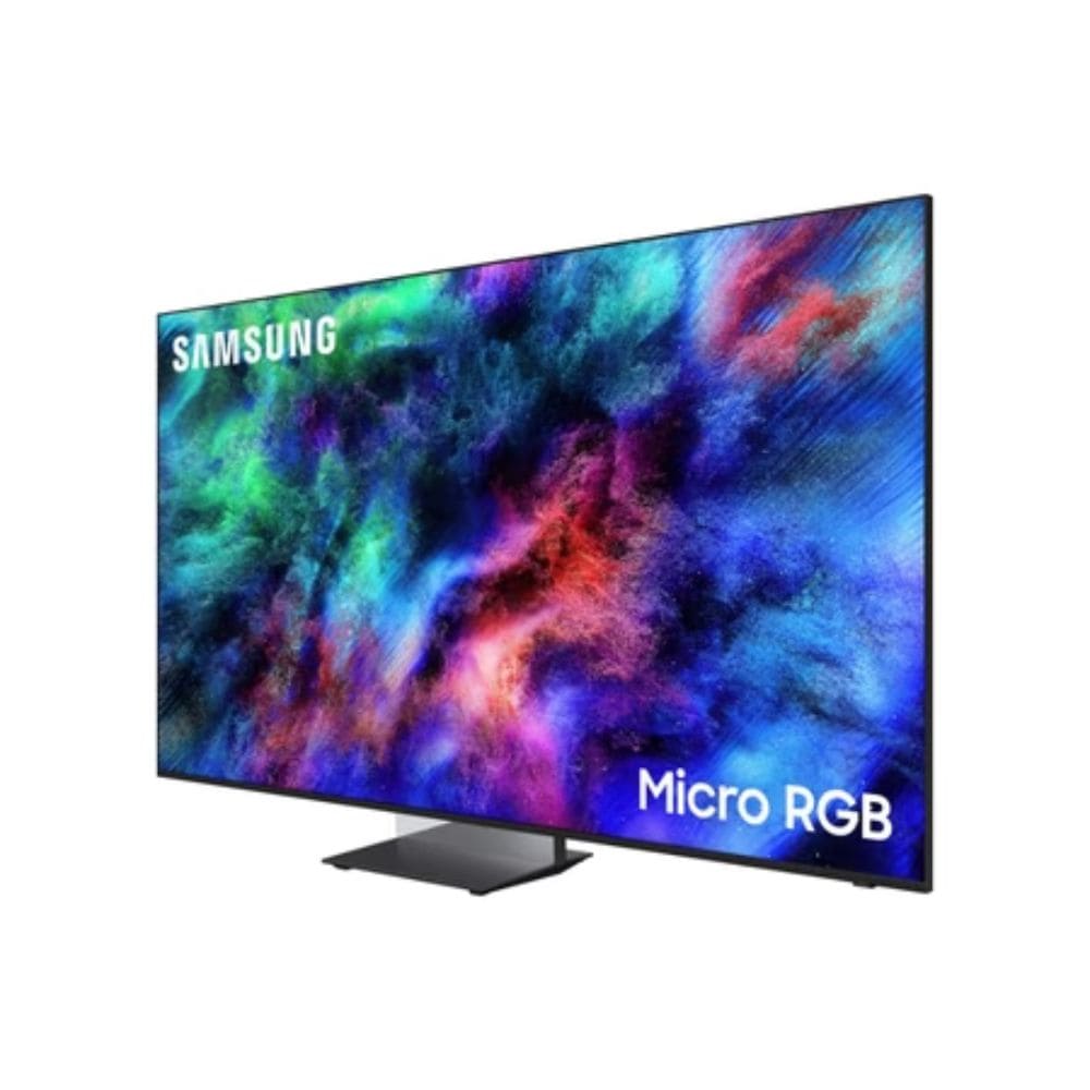 Samsung MRA75R95HXUXXL, 75 Inches 4K Micro RGB Vision AI Smart TV, Black
