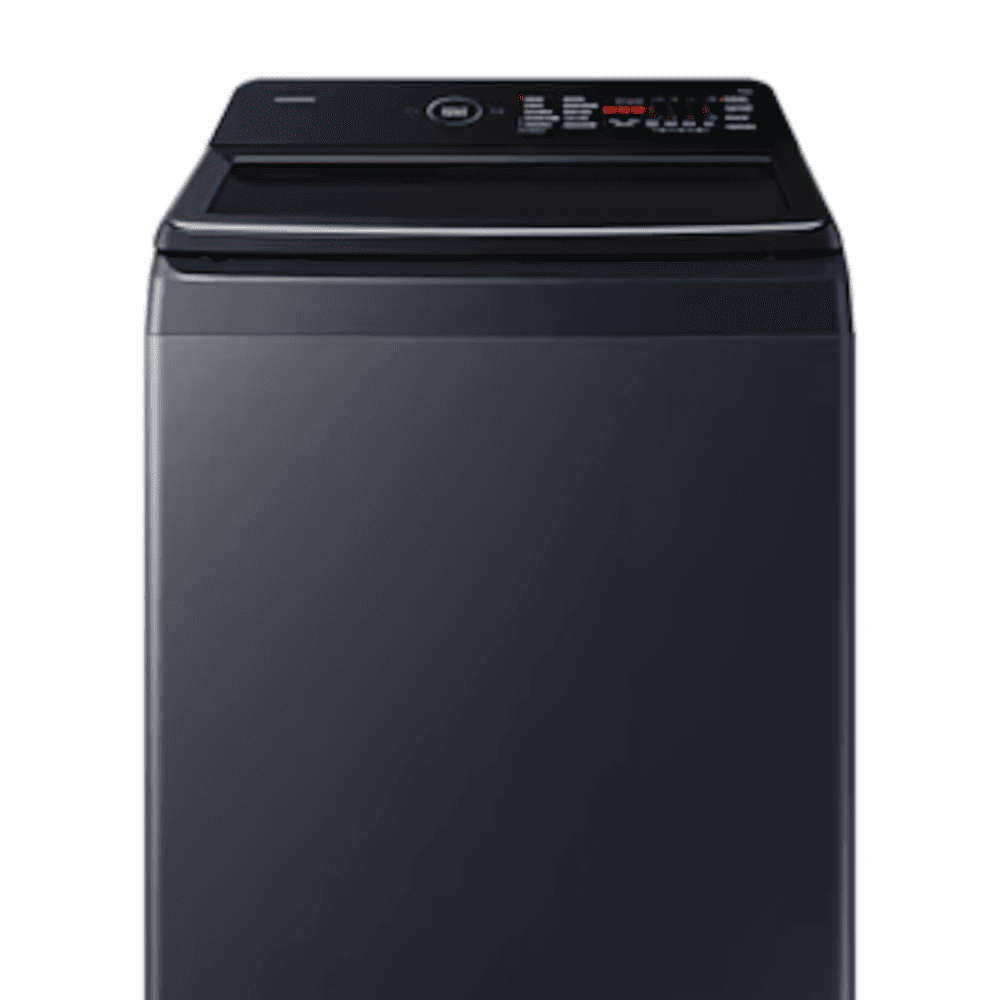 Samsung 10 Kg 5 Star Fully-Automatic Top Load Washing machine (WA80F10B3N,Brushed Navy)