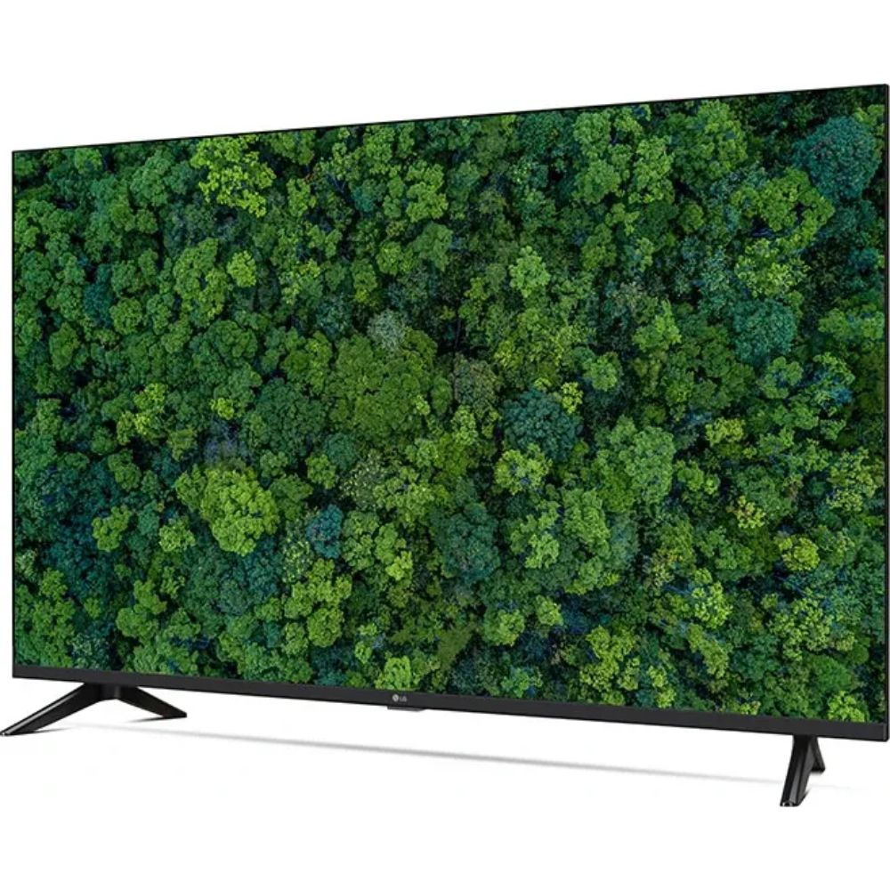 LG 43UQ7350PTA, 43 Inches, 4K Ultra HD Smart LED TV, Ceramic Black