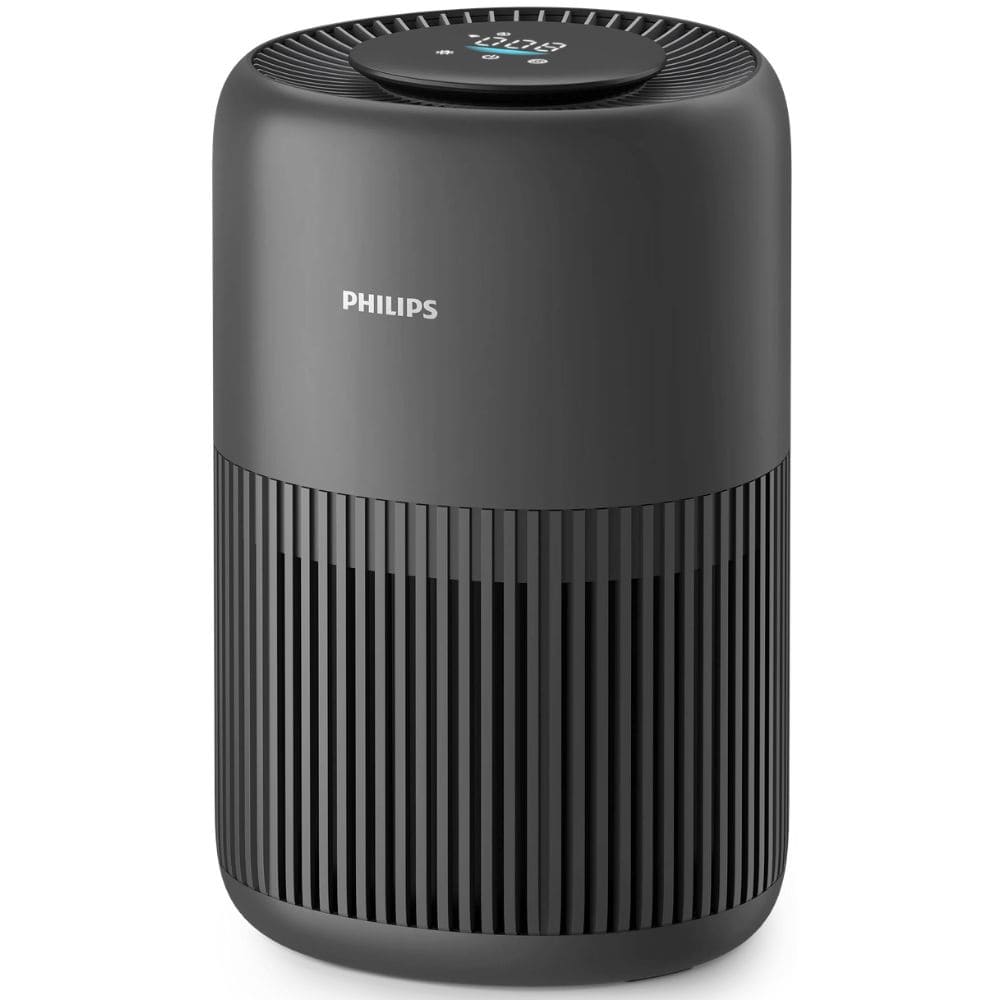 Philips AC0951/63, 3200 Series Smart Air Purifier, HEPA Filter with Wi-Fi (black)