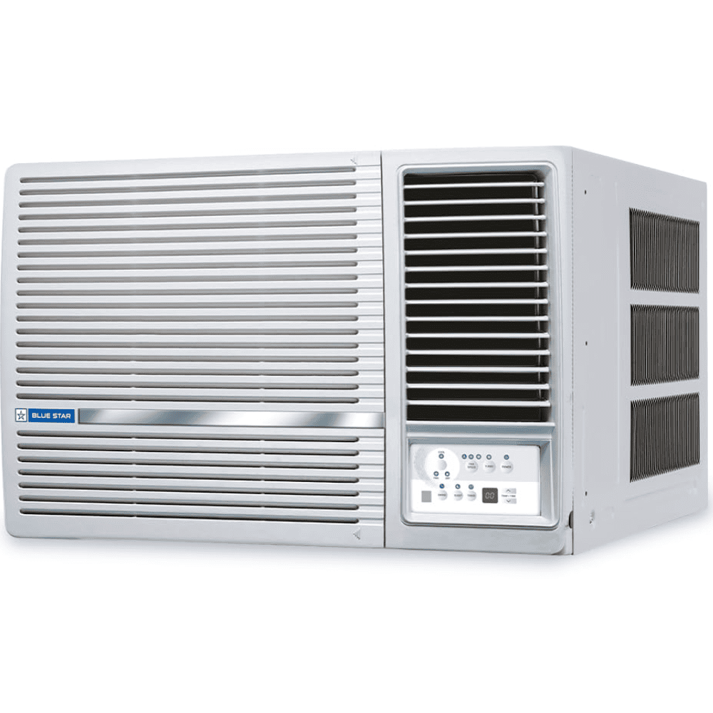 Blue Star 1.5 Ton 5 Star Window Inverter Air Conditioner (WID518L)