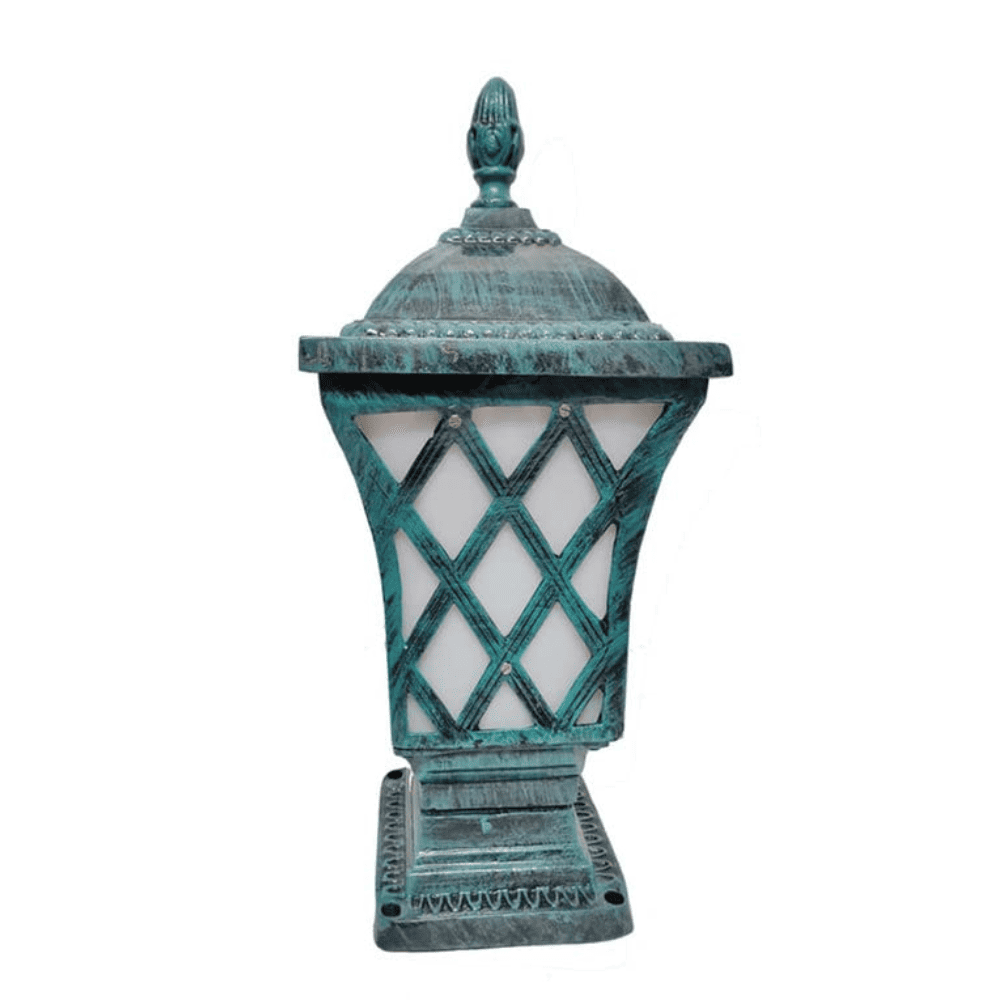 Wall Lamp, Brushed Silver Double Glass Shade for Bathroom and Living Room Bathroom (XB-W1195-1-BN2)