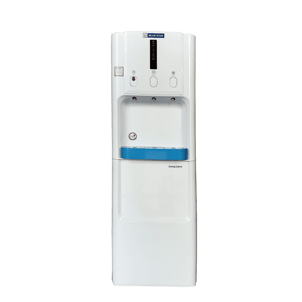 Storage Cabinet Blue Star Water Dispenser With Cooling Cabinet