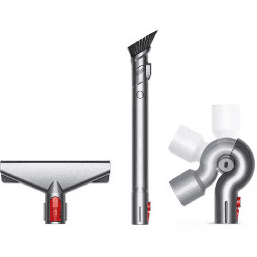 Dyson Pet Complete Cleaning Kit with Cord-Free vacuums (V8,11,12 & V15, Grey)