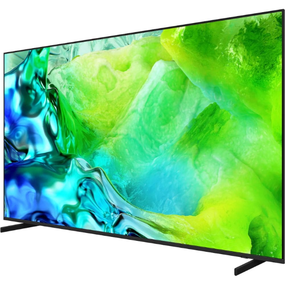 Samsung 65QN80H, 65 Inches 4K AI Smart Neo QLED TV, Titan Black