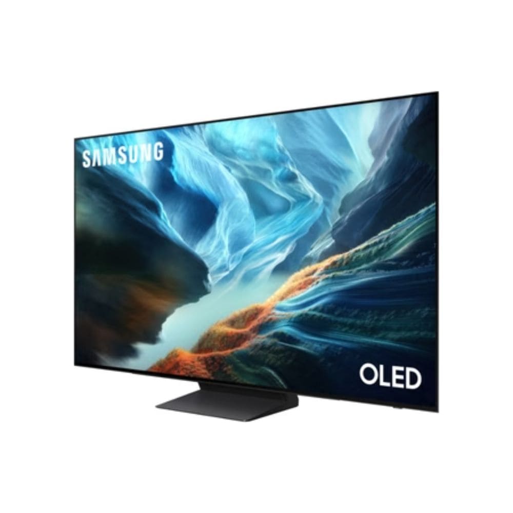 Samsung QA83S90HAEXXL, 83 Inches 4K Ultra HD OLED TV, Graphite Black