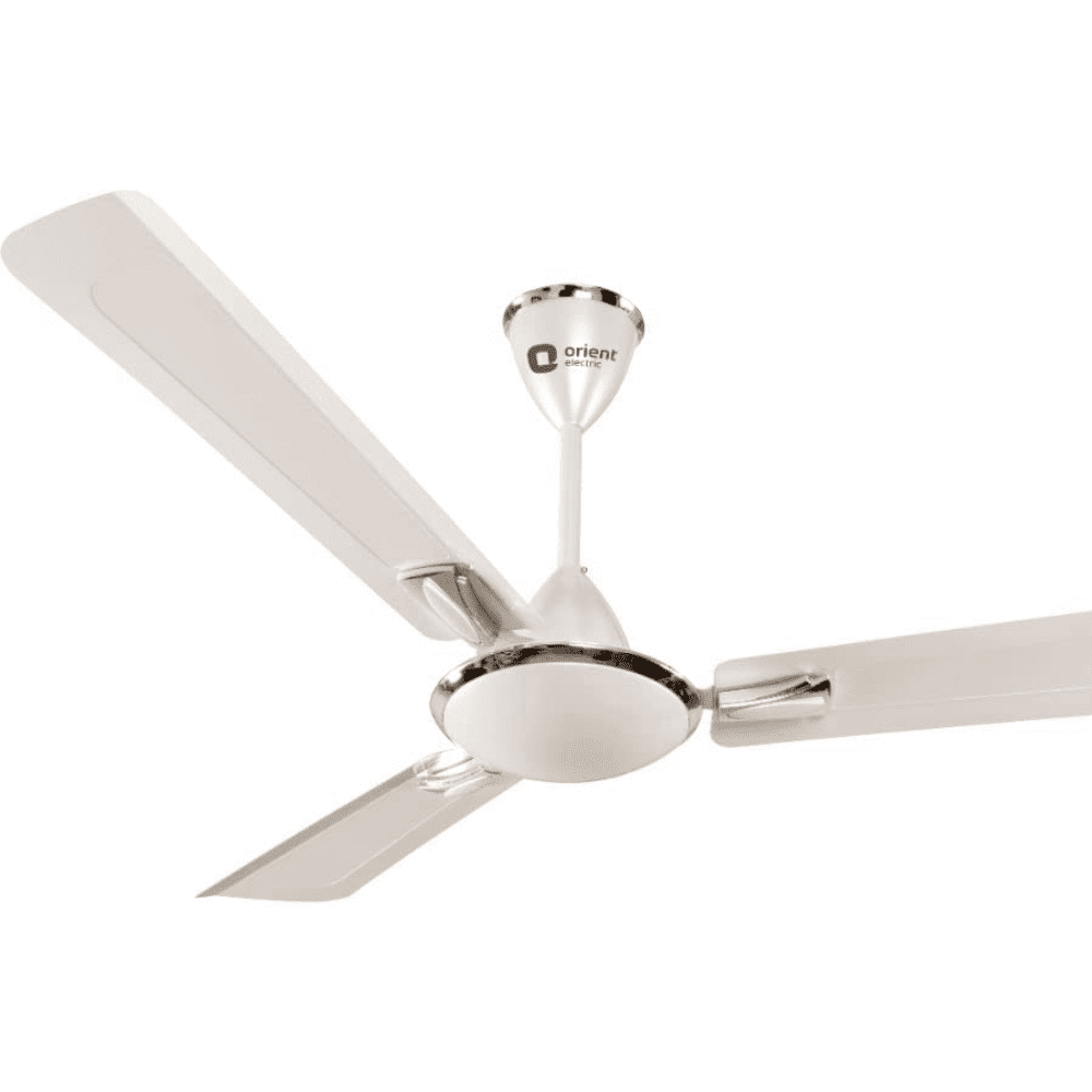 Orient Electric GRATIA, 900mm 3 Blade Designer Ceiling Fan