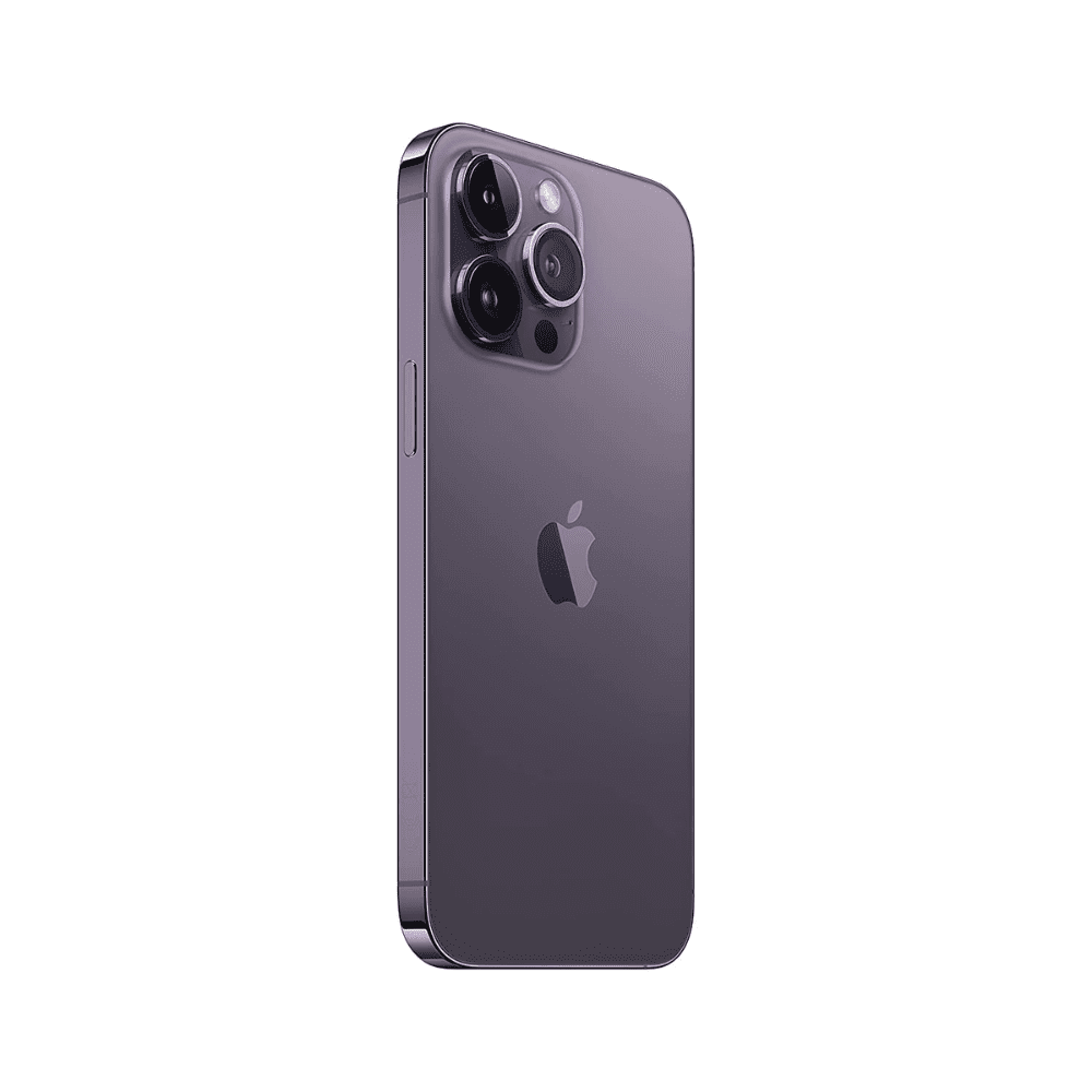 Apple iPhone 14 Pro Max 512 GB Storage Colour Available in Deep Purple,Silver,Black