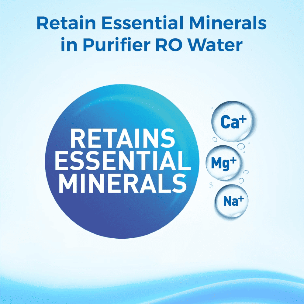 Kent Elegant, 8 Ltrs Storage RO + UF + TDS Control + UV LED Tank Water Purifier, White