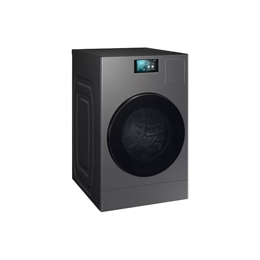 Samsung 25 kg AI Enabled Washer Dryer Combo with Heat Pump Technology (WD25DB8995BZ,Black)