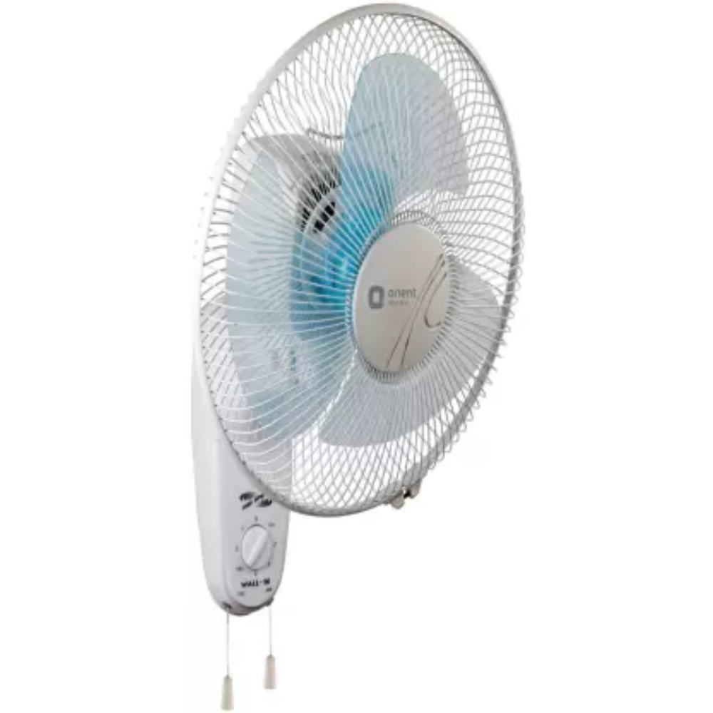 Orient 400mm 3 Blade Ultra High Speed Wall Fan (Electric Wall-14)
