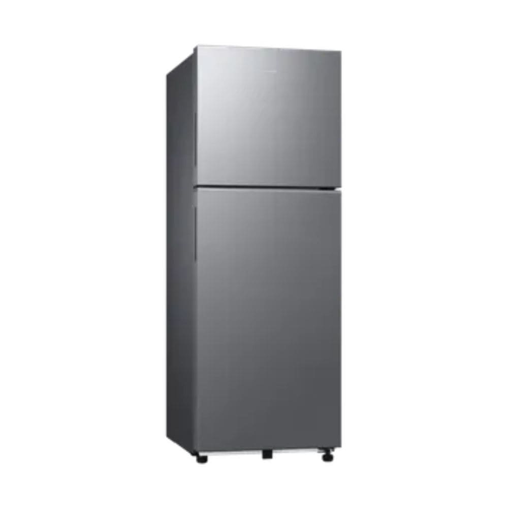 Samsung 236 Ltrs, 2 Star 5 in 1 Convertible Frost Free Double Door Refrigerator (RT40H28U2PHL, Elegant Inox)
