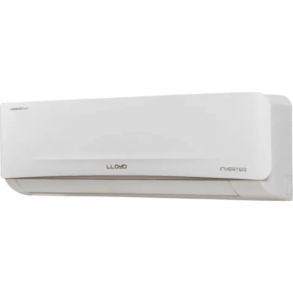 Lloyd 1.5 Ton 5 star Inverter Split Air Conditioner (GLS18I5KWCGR)