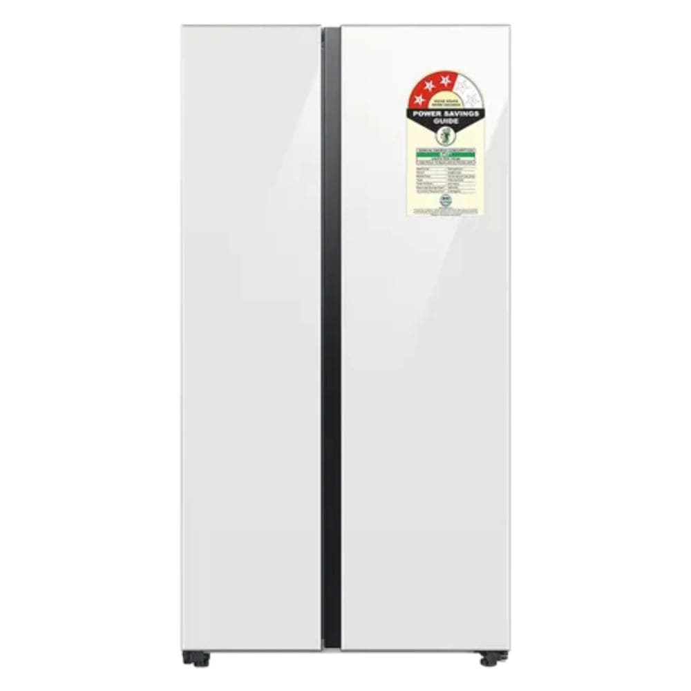Samsung 653 Ltrs, 3 Star Convertible 5 in 1 with Wifi Refrigerator (RS76CB81A312)