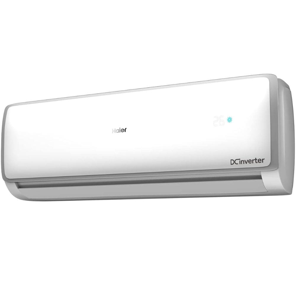 Haier 1.6 ton 3 Star Inverter Split Air Conditioner (HSU19EH-TXS3BE-INV)