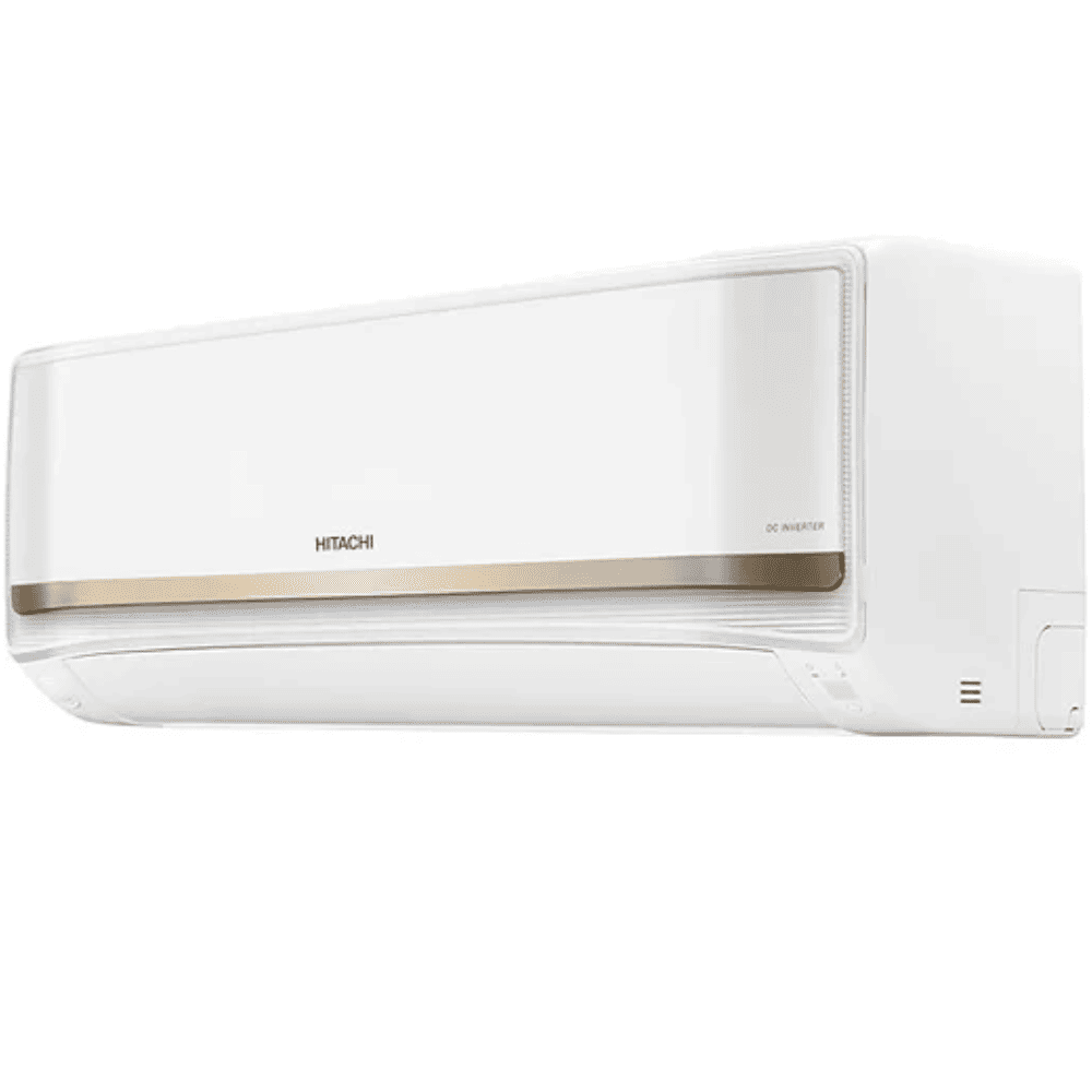 Hitachi 1.0 Ton 3 Star Inverter Split Air Conditioner (RAS.G312PCBISS)