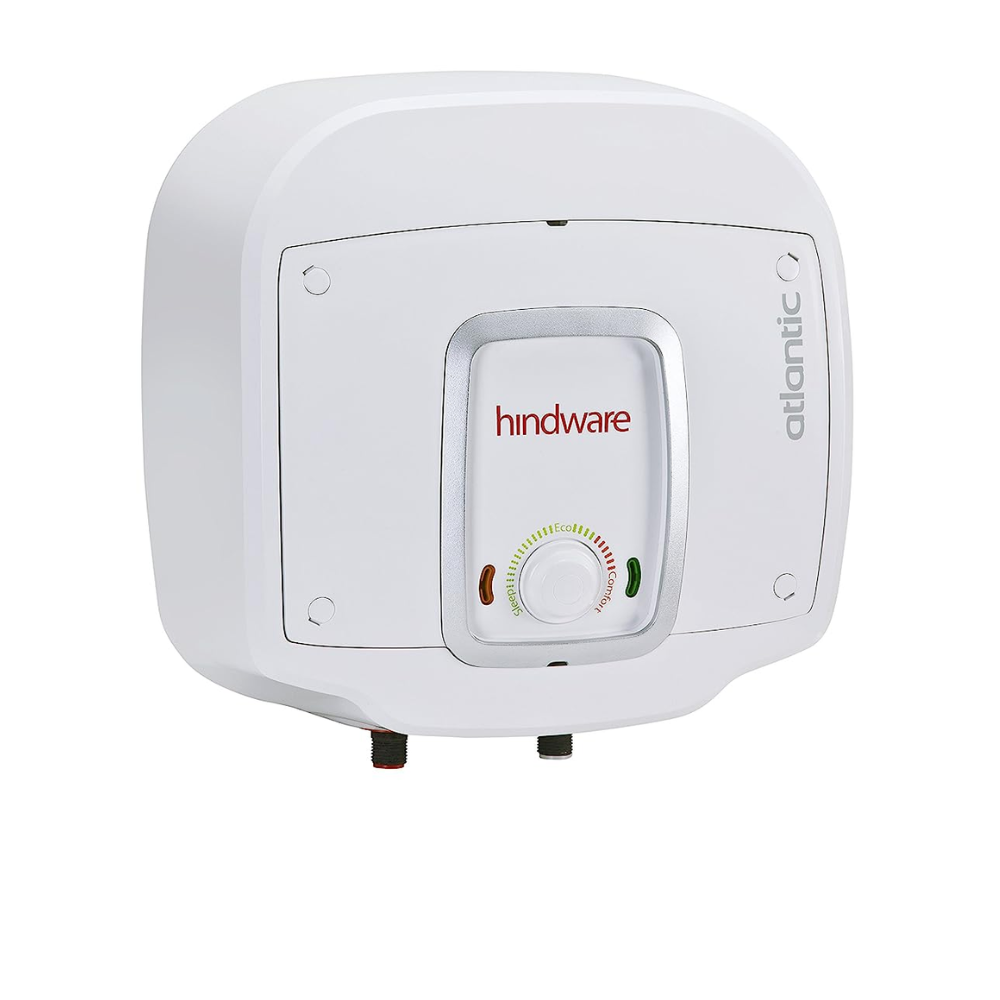 Hindware 15 Ltrs Wall Mounting Water Heater Geyser (Atlantic ONDEO EVO15, White)