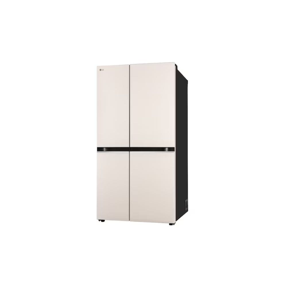 LG 790 Ltrs, 3 Star Frost Free Side By Side Door Refrigerator (GL-B277GNB3)