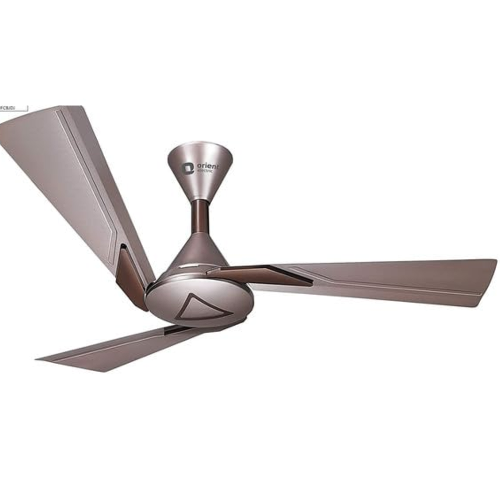 Orient 1200mm 3 Blade High Speed Ceiling Fan (ORINA)